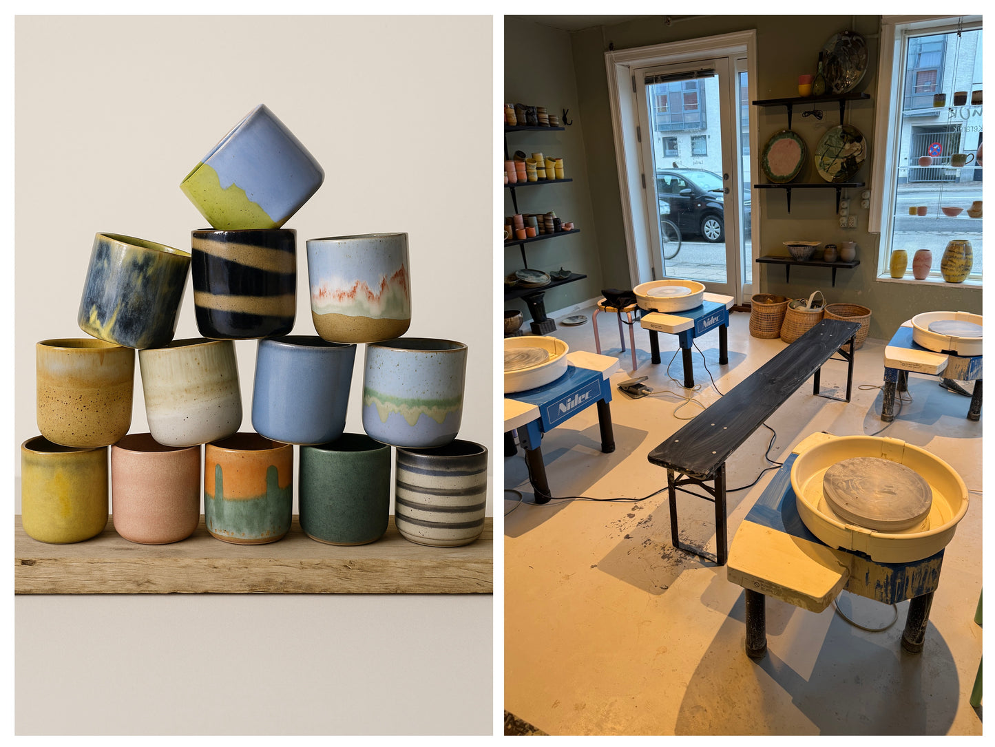 Drejekursus forløb med opstart 9 april kl 13 ( pris pr person)