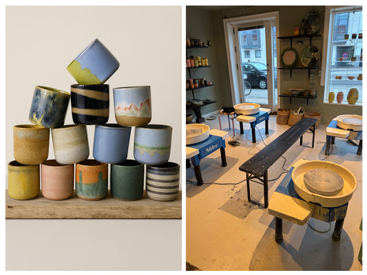 Drejekursus forløb med opstart 9 april kl 13 ( pris pr person)