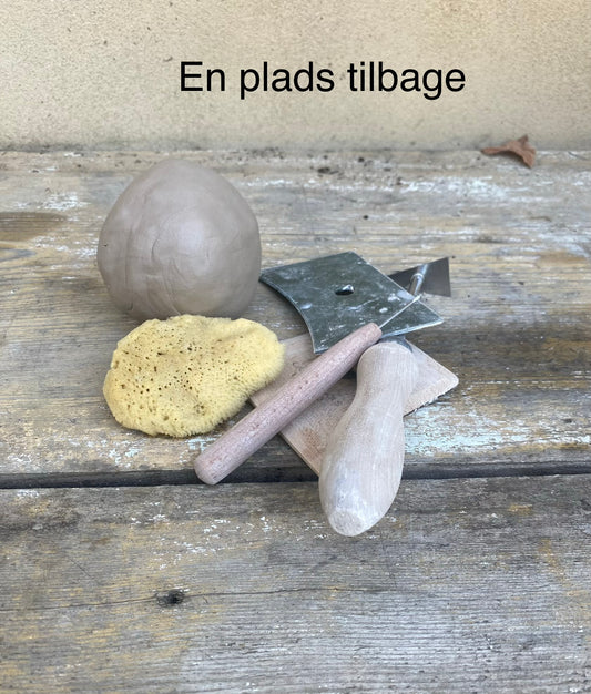 Drejekursus søndag 22/11 fra 12.30-15 (pris pr. person)