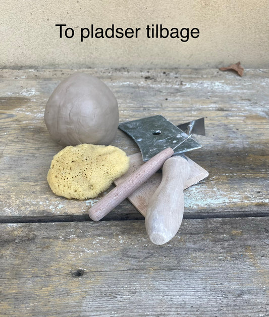 Drejekursus lørdag 9/5 fra 12.30-15 (pris pr. person)