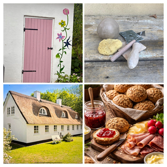 Heldags drejekursus i sommerlandet 27/6 (pris pr. person)