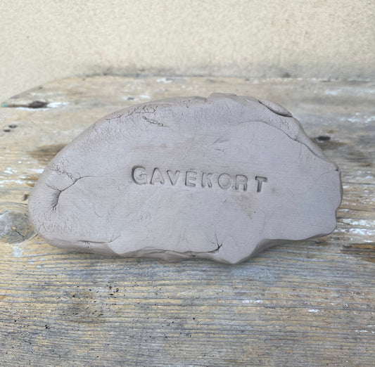 Gavekort